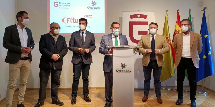 Granada acude a Fitur con el objetivo de recuperar al turista internacional de larga distancia