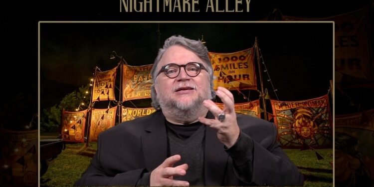 Guillermo del Toro: "En mis películas el monstruo más grande es el ser humano"
