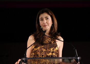Ingrid Betancourt hace oficial su precandidatura a la Presidencia de Colombia