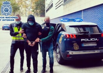 Detenido un fugitivo en Barcelona por presunto homicidio en República Dominicana