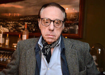 Muere a los 82 años director de cine de EEUU Peter Bogdanovich
