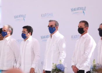 Abinader inaugura complejo hotelero cinco estrellas en Cap Cana