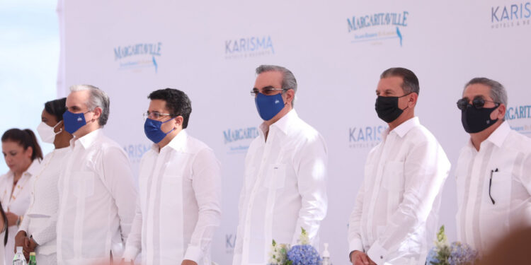 Abinader inaugura complejo hotelero cinco estrellas en Cap Cana