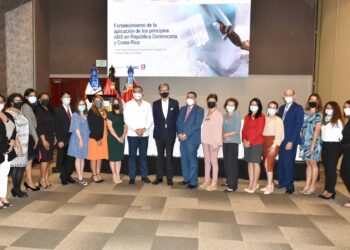 Lanzan proyecto de cooperación triangular con enfoque en biodiversidad