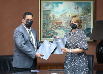 DGCP y la ABA acuerdan impulsar normas en las contrataciones públicas