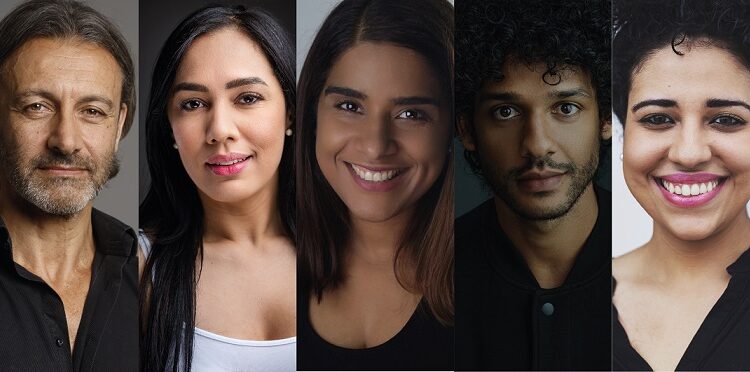 “Una noche de citas” se presenta en Microteatro