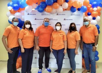 Banco Adopem inicia el año reconociendo el esfuerzo de sus colaboradores durante el 2021