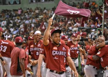 Gigantes del Cibao se coronan campeones de República Dominicana