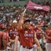 Gigantes del Cibao se coronan campeones de República Dominicana