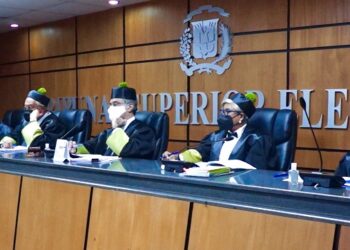 TSE declara inadmisible recurso de amparo buscaba anular convención del PRM