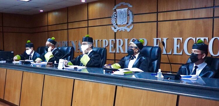 TSE declara inadmisible recurso de amparo buscaba anular convención del PRM