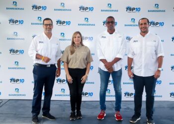 Banreservas impartirá educación financiera a prospectos de Top 10 Academy