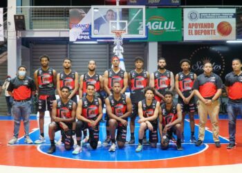 Club Centro se proclama campeón en torneo basket superior de Higüey