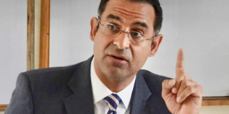 Aristy Escuder explica por qué el pasado Gobierno descartó el fideicomiso de Punta Catalina