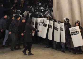 Decenas de muertos en Kazajistán en medio de protestas contra alza precios del gas