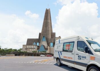 SNS se prepara para emergencias durante feriado de La Altagracia