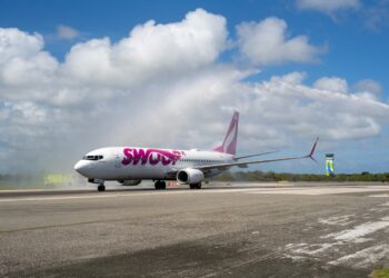 Punta Cana: 79 vuelos mensuales con nuevas rutas y líneas aéreas