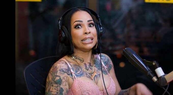 Mami Jordan denuncia que le tirotean su casa y su jeepeta