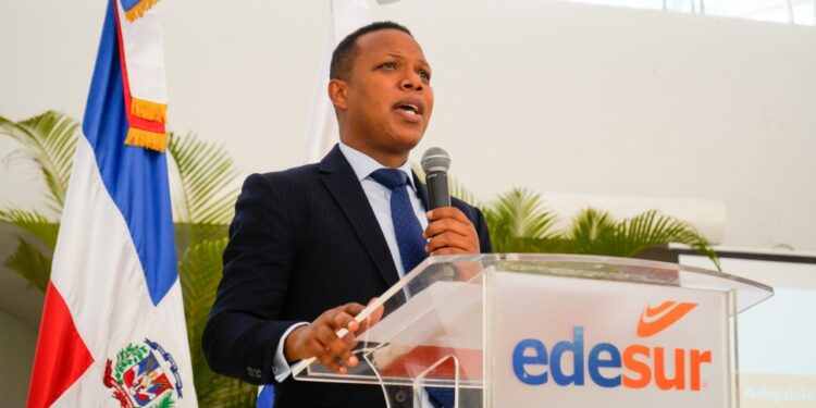 EDESUR reduce déficit, deudas, y aumenta cobros en 2021