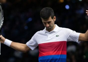 Novak Djokovic admite acudió a evento tras dar positivo al Covid-19