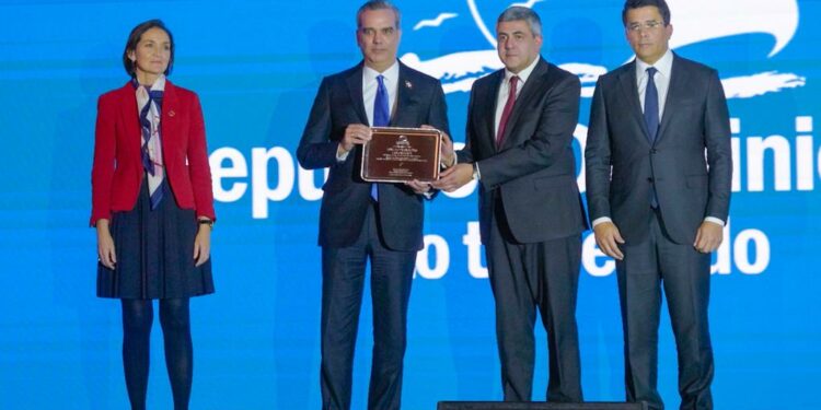 La OMT premia a RD por su éxito en la recuperación del turismo.
