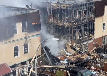 Otra tragedia en El Bronx; ahora 1 muerto y 8 herido por explosión