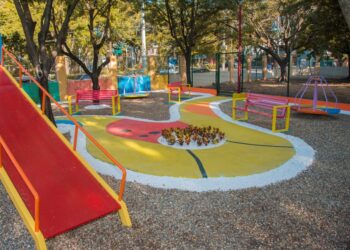 Destacan labor municipal Alcalde Abel Martínez en Santiago