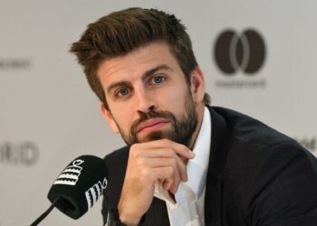 Gerad Piqué enojado desvela su nómina