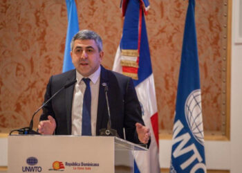 El secretario OMT dice RD es el mejor país para invertir y viajar