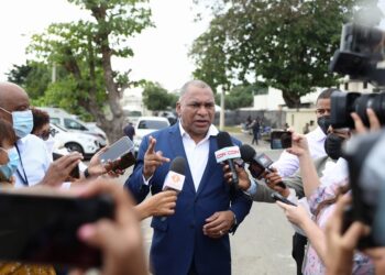 Detallan proceso de requisa desarrollado en el penal de La Victoria