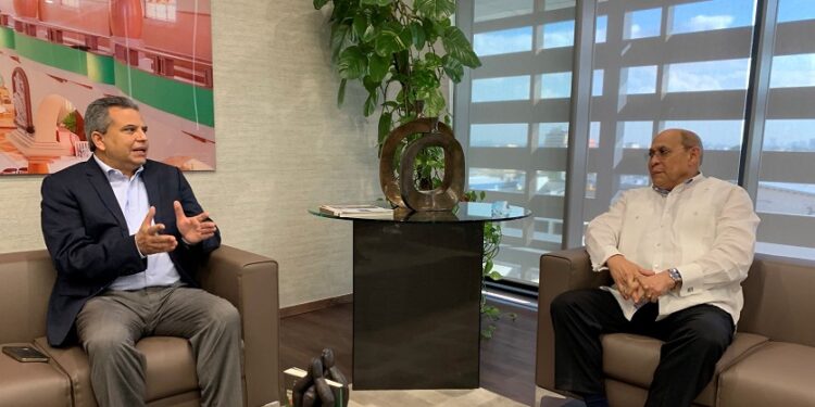 Extenderán al Cono Sur proyecto de capacitación a la Diáspora Dominicana