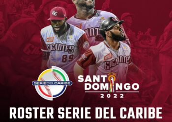 Gigantes del Cibao definen su roster para la Serie del Caribe