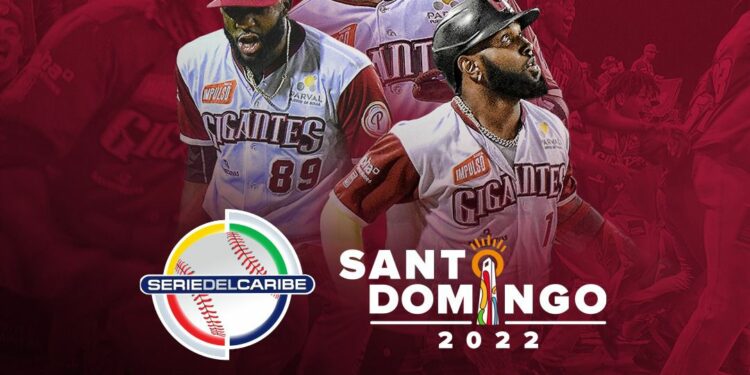 Gigantes del Cibao definen su roster para la Serie del Caribe
