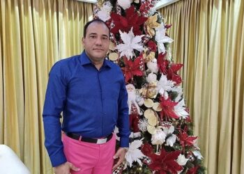 Salvador Holguín adelanta que va por la senaduría de Dajabón en 2024