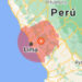 Un sismo de magnitud 5,6 alarma capital de Perú