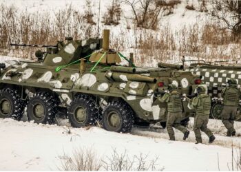 Guerra en Ucrania devastaría los derechos de millones de personas