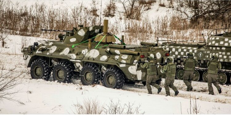 Guerra en Ucrania devastaría los derechos de millones de personas