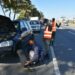 Comipol asistió a más de 16 mil conductores en carreteras durante el fin de año