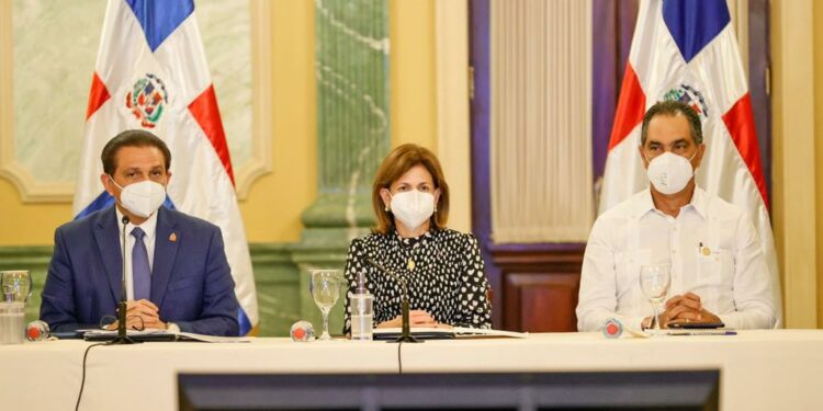 RD anuncia vacunación de más de 1 millón 300 mil niños de 5  a 11 años