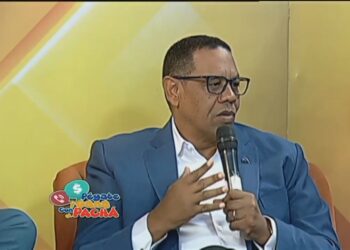 Viceministro de Economía hace precisiones sobre el fideicomiso para Punta Catalina