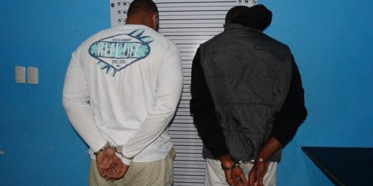 Apresan a dos hombres llevarían cocaína a la ciudad China de Hong Kong