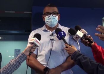 Ingesan al gerente general del Licey a centro hospitalario