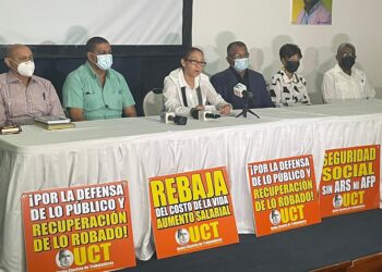 Frente Amplio y Bloque Popular Jesús Adón convocan movilización para este domingo