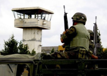 Al menos ocho muertos y siete heridos en un motín en cárcel de México