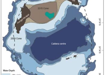 Por qué la erupción volcánica en Tonga ha sido tan violenta, y qué podría ocurrir ahora