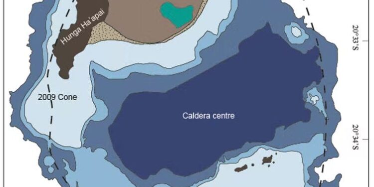 Por qué la erupción volcánica en Tonga ha sido tan violenta, y qué podría ocurrir ahora