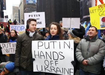 Ucrania: última oportunidad para la diplomacia y evitar la guerra