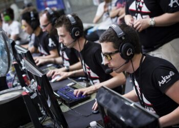 China desplaza a EE. UU. del primer puesto en los deportes electrónicos