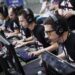 China desplaza a EE. UU. del primer puesto en los deportes electrónicos