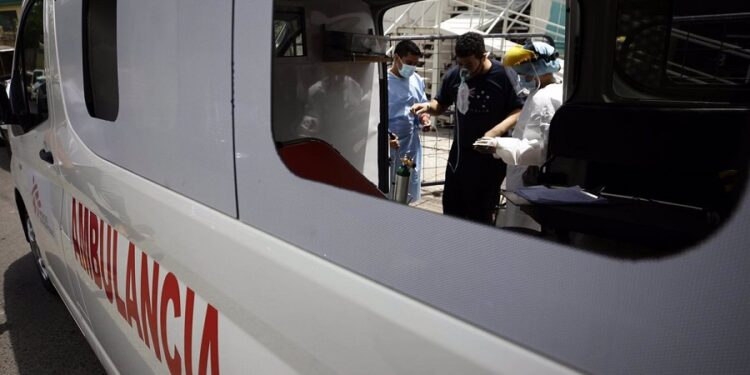 Al menos siete muertos en una masacre en Tegucigalpa, Honduras